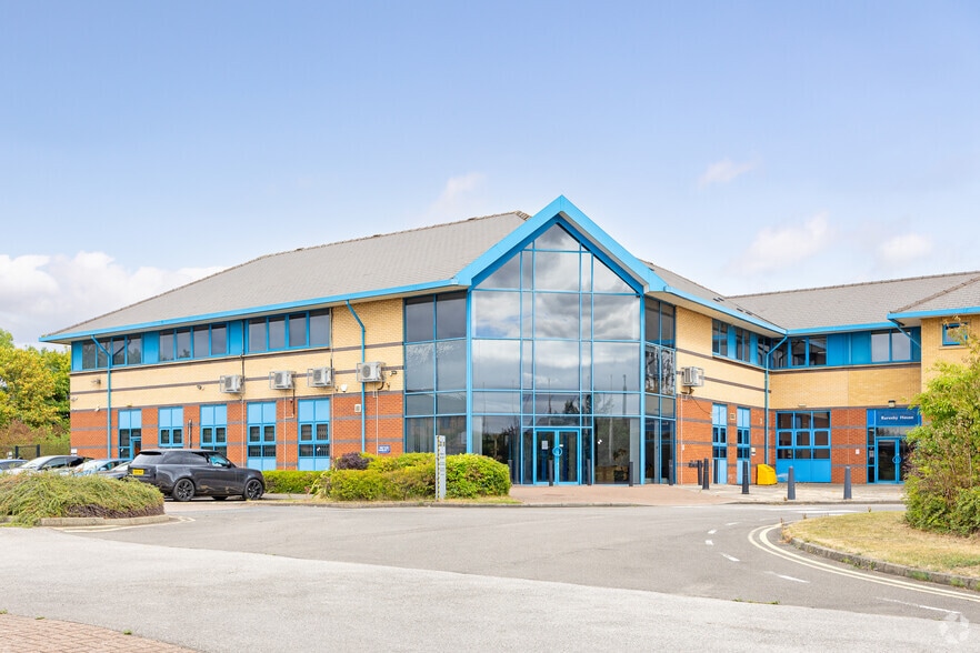 Bow Bridge Clos, Rotherham for lease - Building Photo - Image 2 of 2