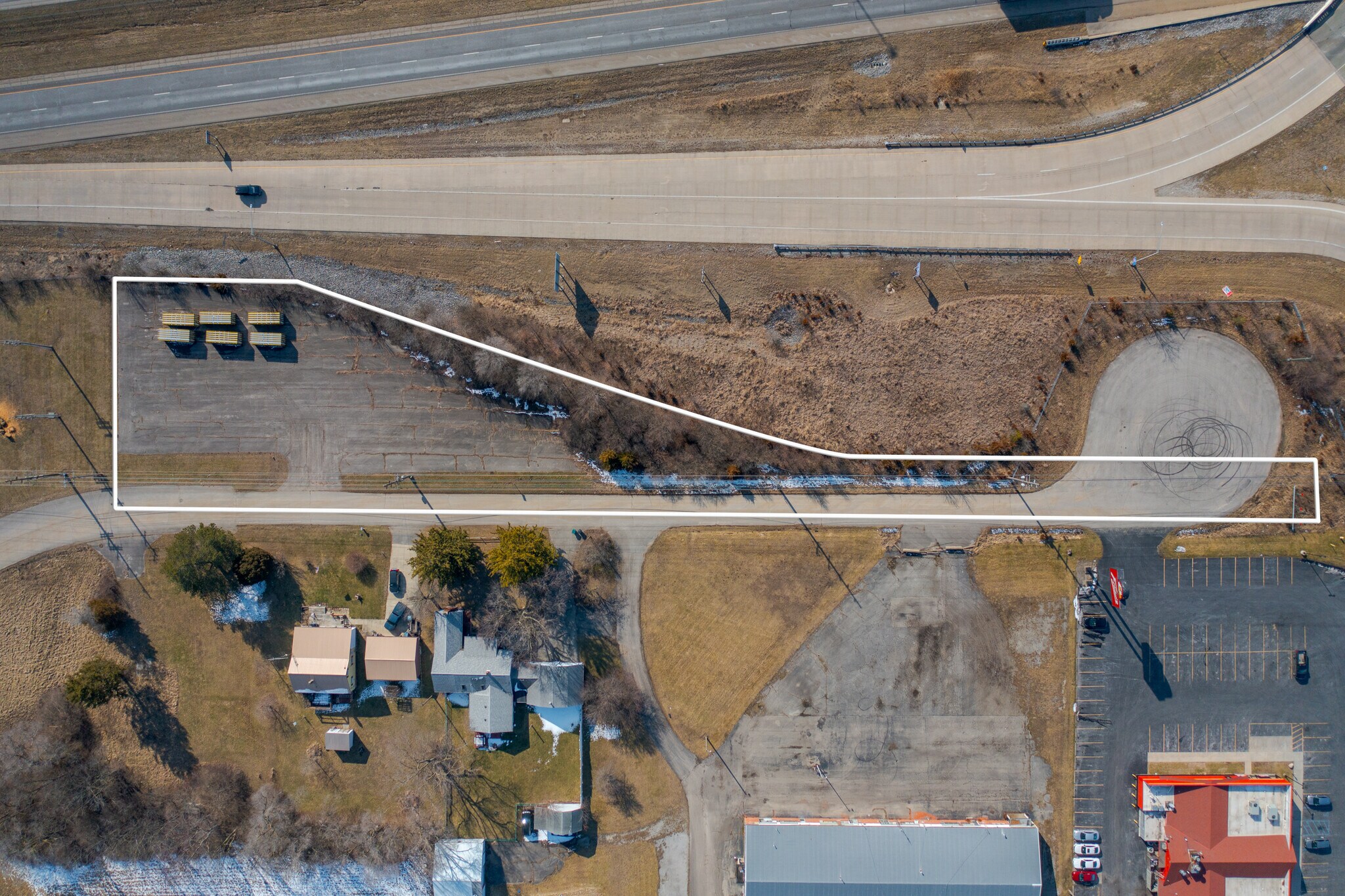 Highland Road, Richmond, IN for sale Primary Photo- Image 1 of 1