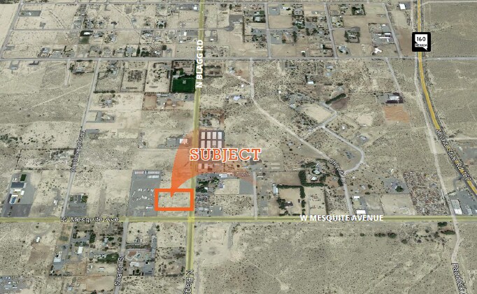 2060 Blagg, Pahrump, NV for sale Primary Photo- Image 1 of 1