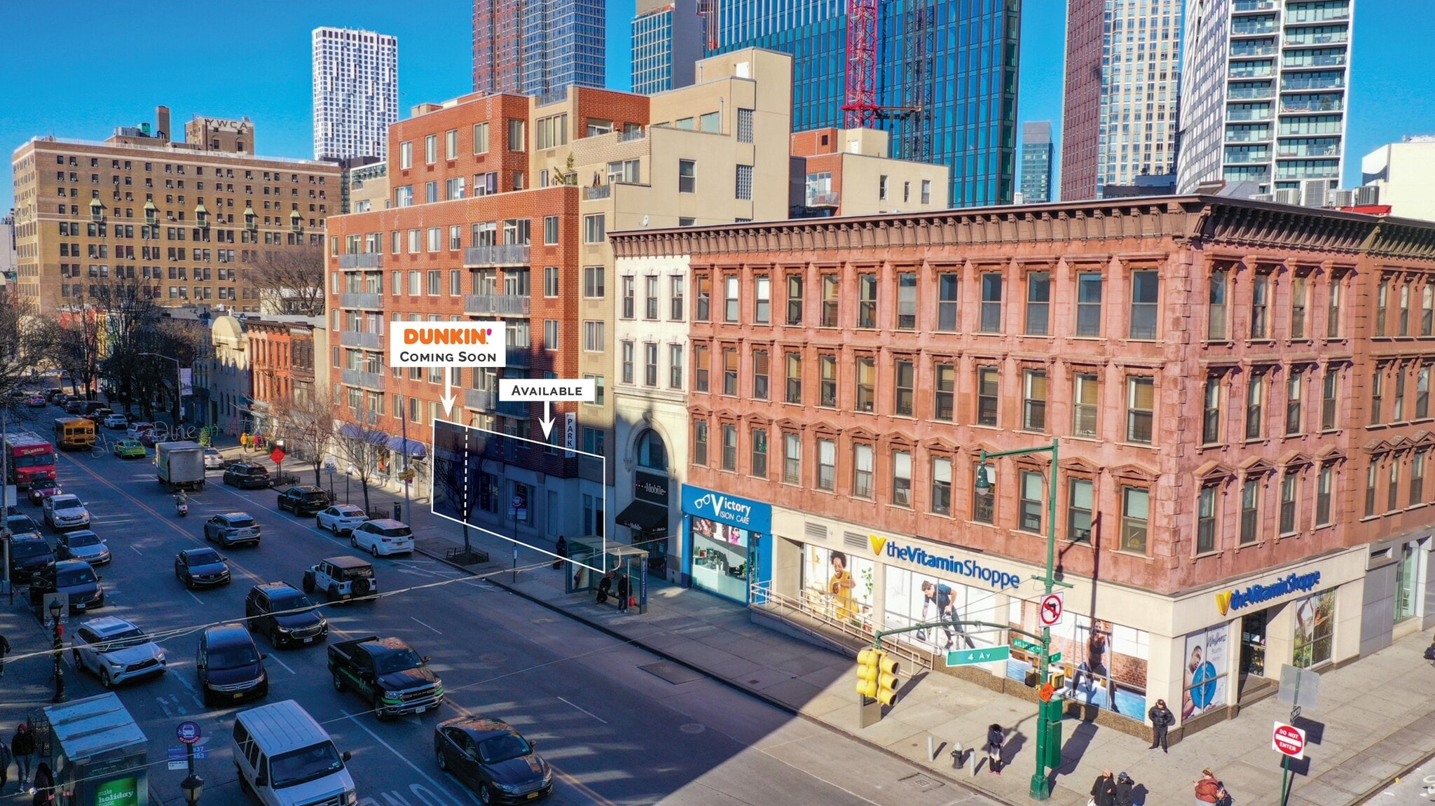 557 Atlantic Ave, Brooklyn, NY for lease Building Photo- Image 1 of 2