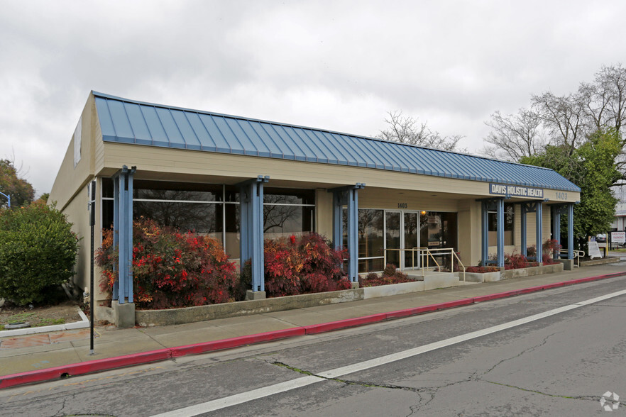 1403 5th St, Davis, CA for lease - Building Photo - Image 3 of 3