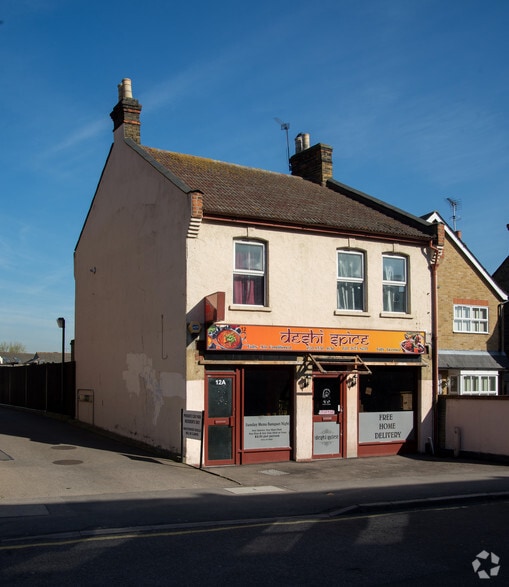 12 Nightingale Ln, London for lease - Primary Photo - Image 1 of 2