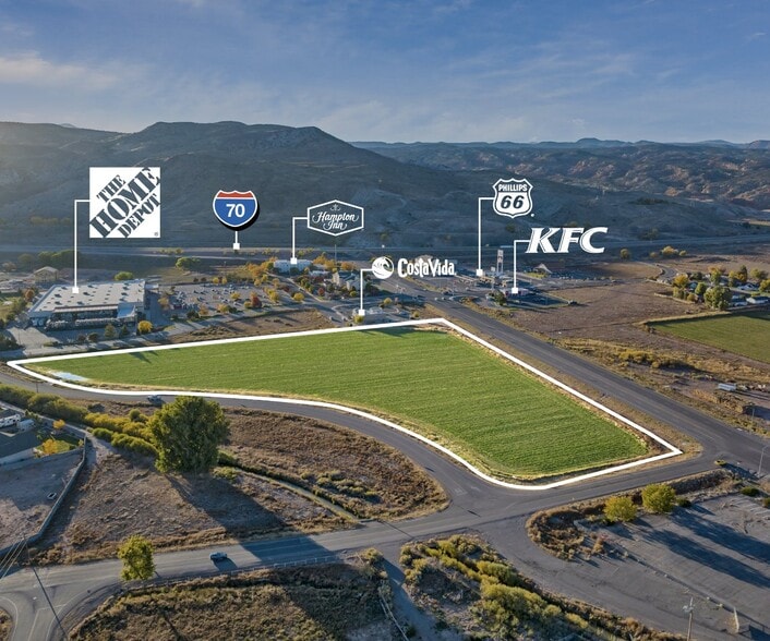 1350 Technology dr, Richfield, UT for sale - Building Photo - Image 2 of 3