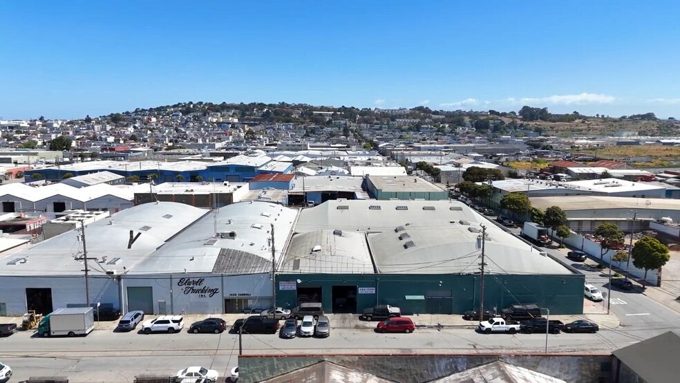 1400 Carroll Ave, San Francisco, CA for sale - Commercial Listing Video - Image 2 of 11