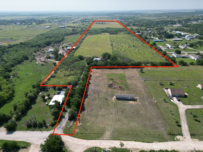 900 Peaceful Valley Rd, Kyle, TX for sale - Aerial - Image 2 of 21