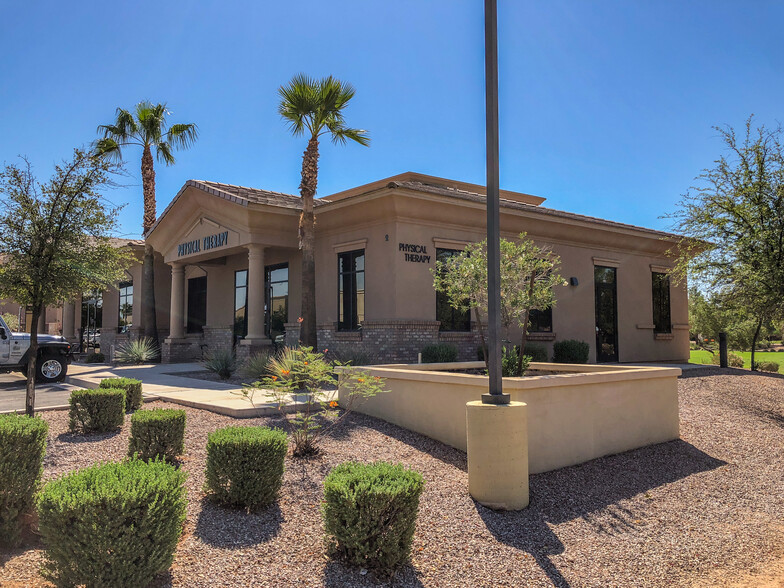 725 W Elliot Rd, Gilbert, AZ for sale - Building Photo - Image 1 of 12