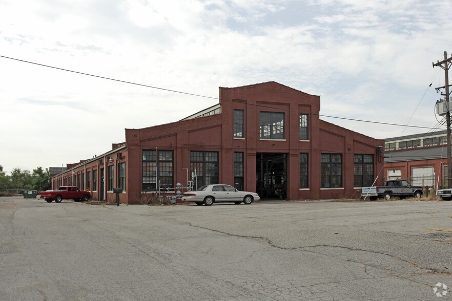 1809 COMMERCE Rd, LOUISVILLE, KY for sale - Primary Photo - Image 1 of 2