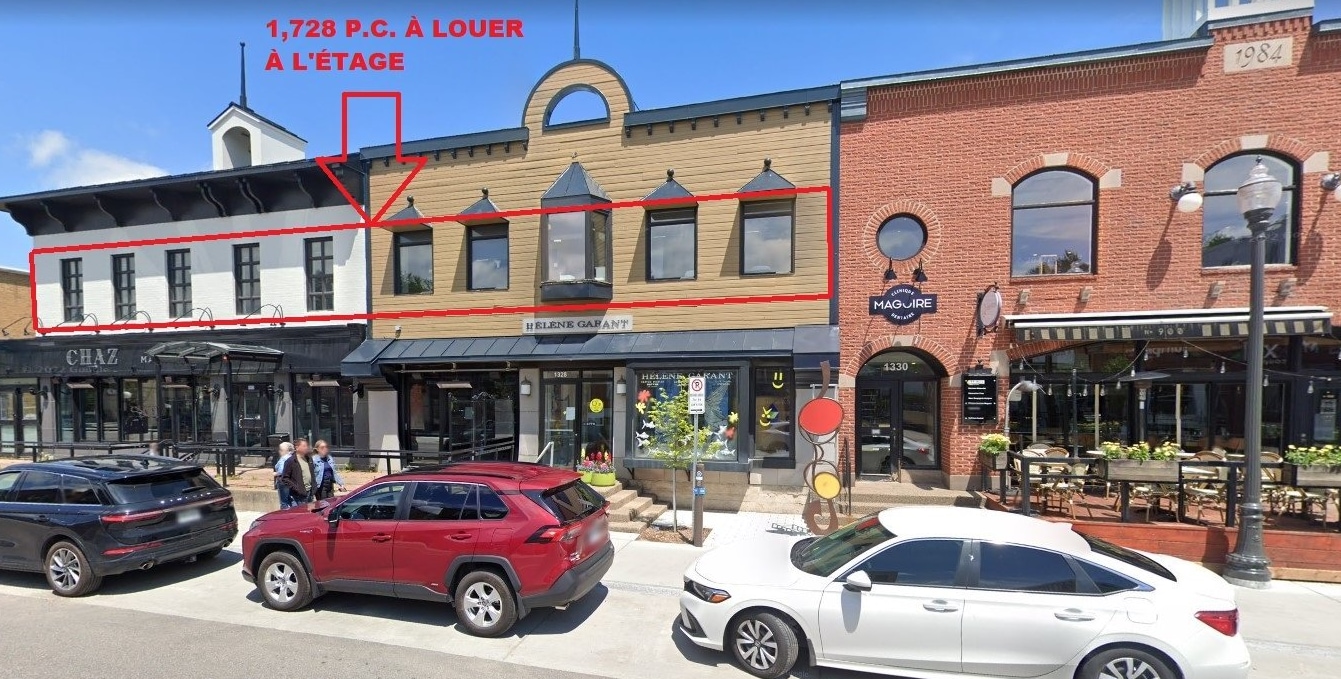 1324-1332 Av Maguire, Québec, QC for sale Primary Photo- Image 1 of 1