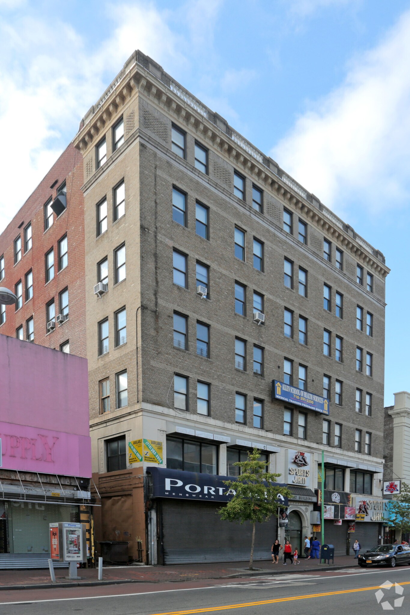 Fmllabcorp Jamaica Ave 60 - optnnf5