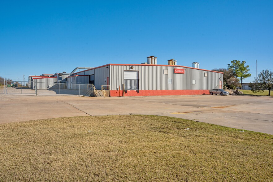 7700 S Bryant Ave, Oklahoma City, OK for sale - Primary Photo - Image 1 of 1