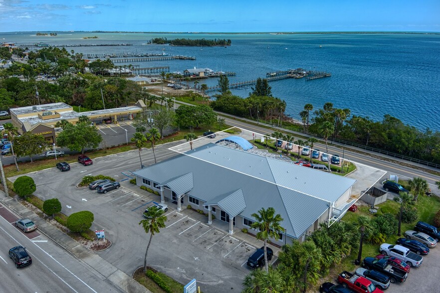 1424 Us-1 Hwy, Sebastian, FL for lease - Aerial - Image 2 of 40