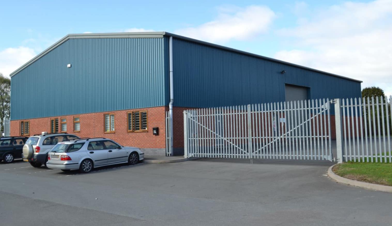 12F Thorn Business Park, Hereford for sale Primary Photo- Image 1 of 1