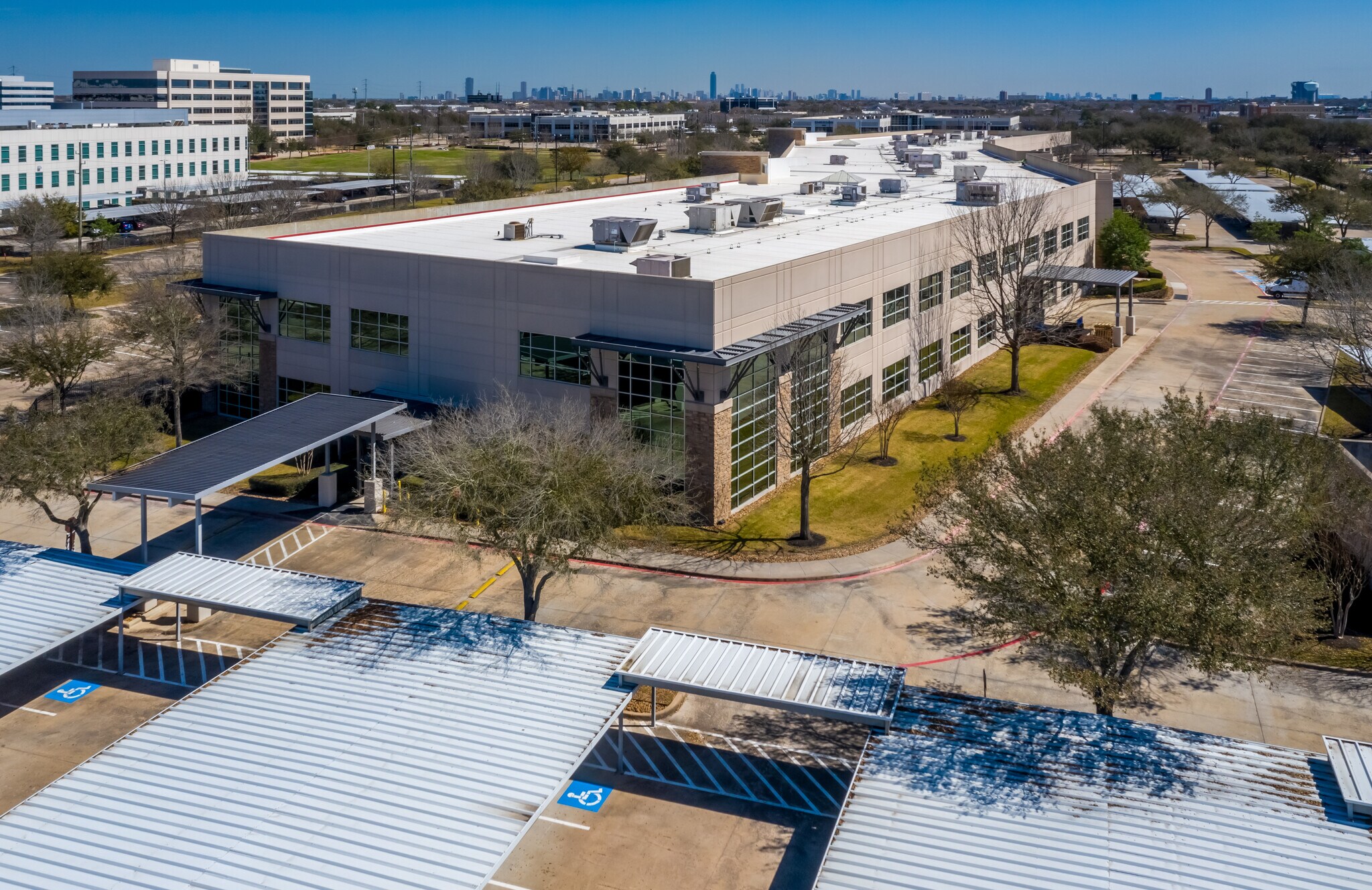 6380 Rogerdale Rd, Houston, TX 77072 Oak Park Office Center II