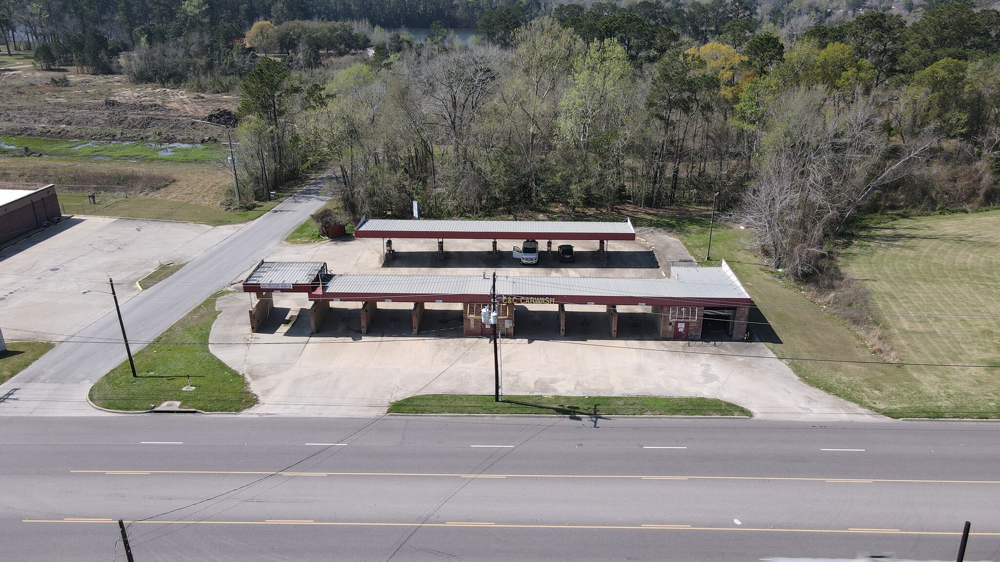 1885 N Main St, Vidor, TX for sale Building Photo- Image 1 of 1