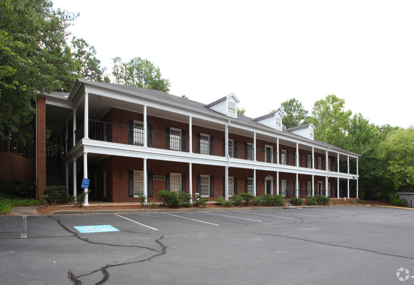 5950 Crooked Creek Rd, Peachtree Corners, GA for lease - Building Photo - Image 2 of 7