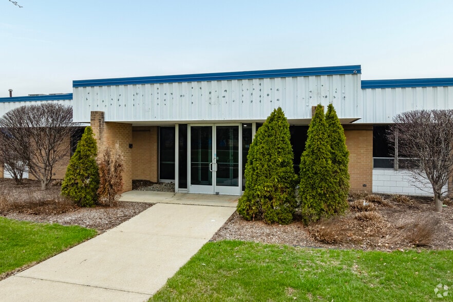 951 County St, Milan, MI for lease - Building Photo - Image 2 of 6