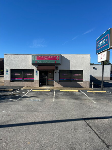 420 Owen Dr, Fayetteville, NC for lease - Building Photo - Image 1 of 9