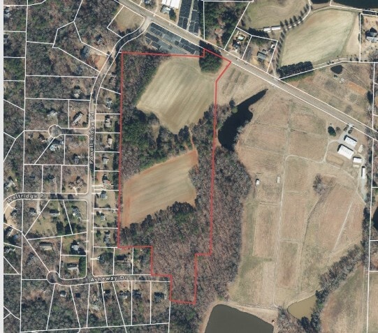 7208 Rouse Rd, Holly Springs, NC for sale - Primary Photo - Image 1 of 1
