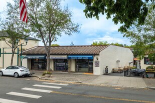 260-268 Main St, Pleasanton CA - Retail Space