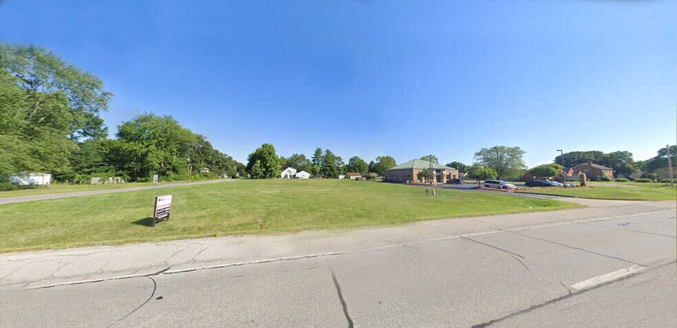 Land Adjacent to 23761 Western, South Bend, IN for sale - Building Photo - Image 2 of 5