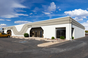 3151-3157 N 34th Dr, Phoenix AZ - Warehouse