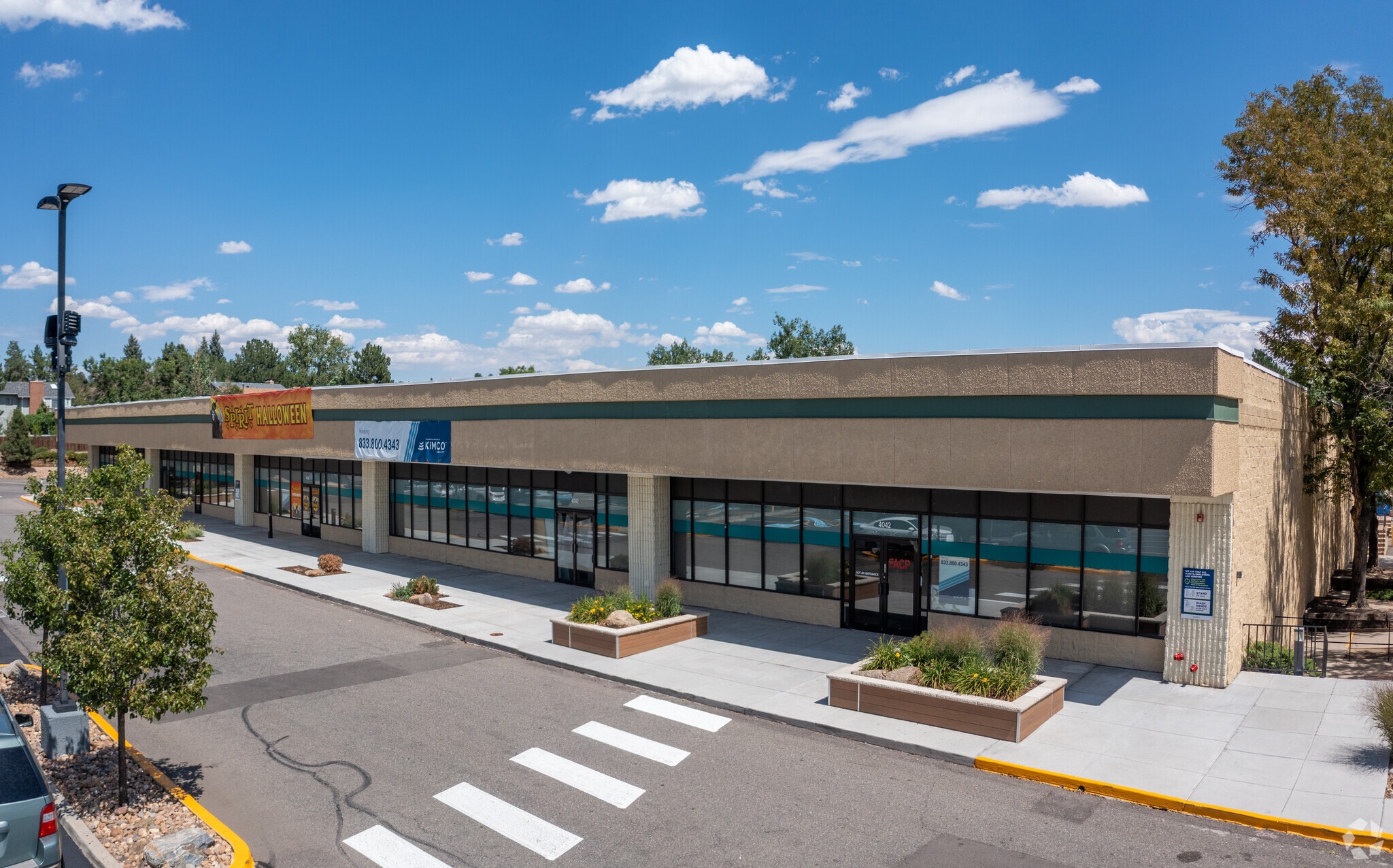4000-4174 S Parker Rd, Aurora, CO for lease Building Photo- Image 1 of 12