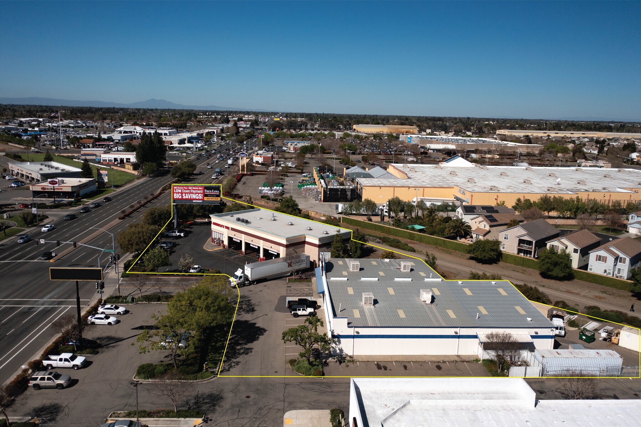 3713 E Hammer Ln, Stockton, CA for sale Building Photo- Image 1 of 1