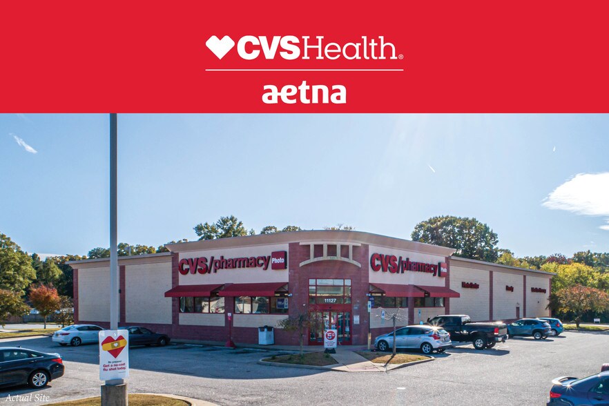 11127 Jefferson Ave, Newport News, VA 23601