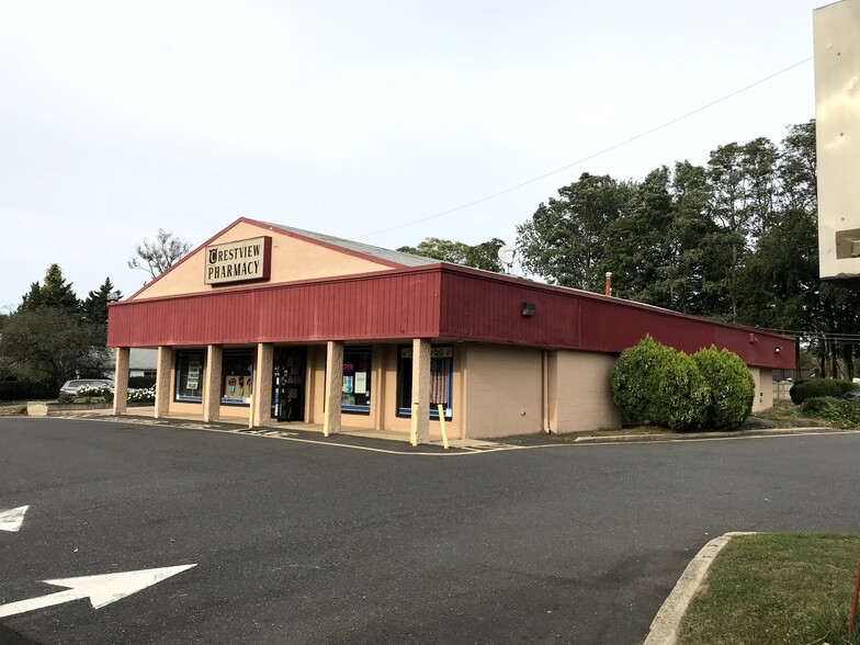 525-529 State Route 35, Red Bank, NJ for sale - Building Photo - Image 1 of 1