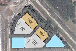 More details for W Orange Blossom Trail & Wesley Rd, Apopka, FL - Industrial for Lease