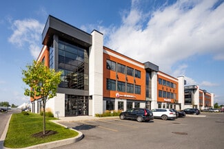 More details for 3000-3050 Boul Curé-Labelle, Laval, QC - Office, Retail for Lease