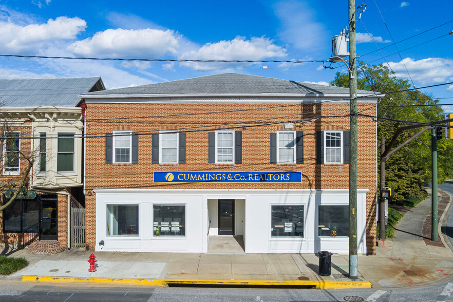 56 W Main St, Westminster, MD for lease - Building Photo - Image 1 of 15