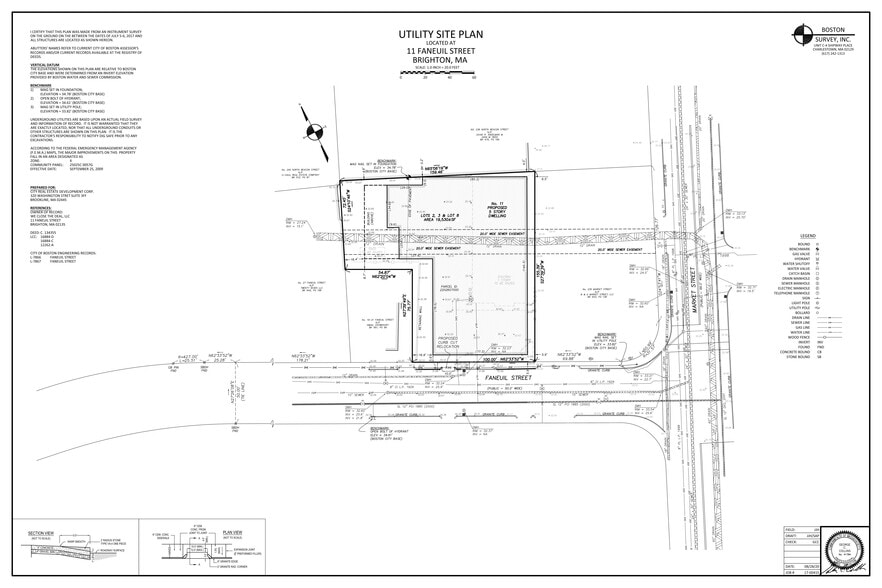 11 Faneuil St, Boston, MA for sale - Building Photo - Image 2 of 8
