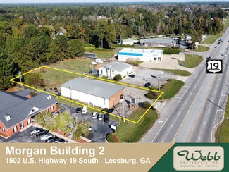More details for 1502 US Highway 19 S, Leesburg, GA - Retail for Sale