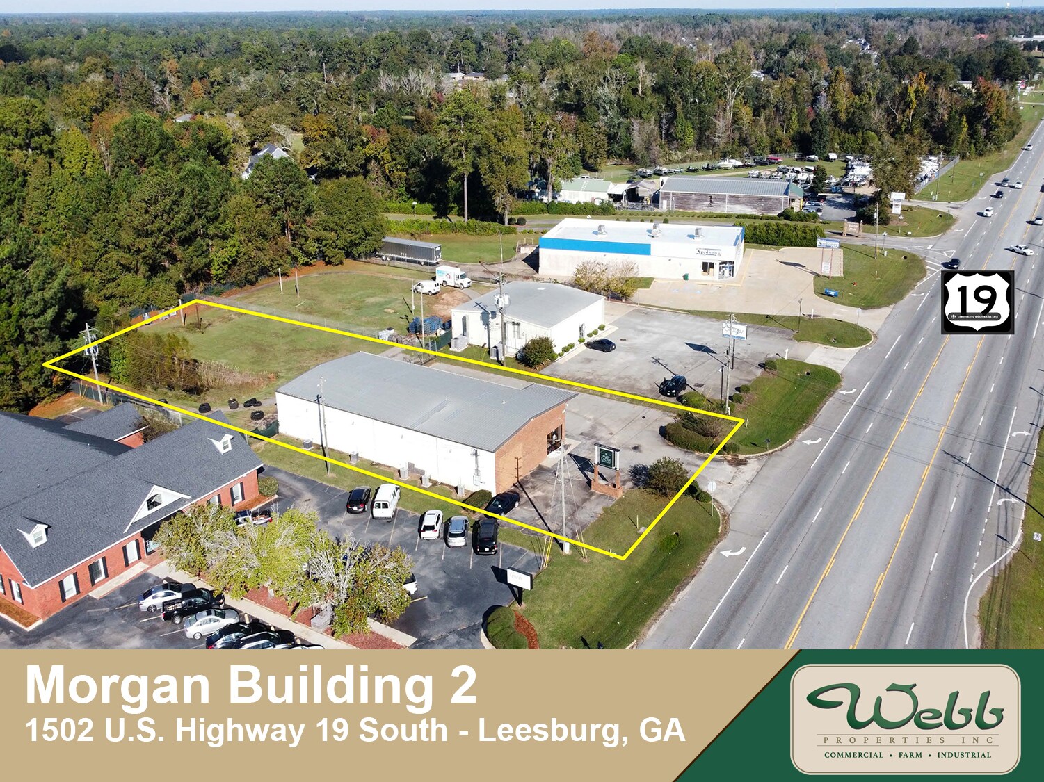 1502 US Highway 19 S, Leesburg, GA for sale Building Photo- Image 1 of 6