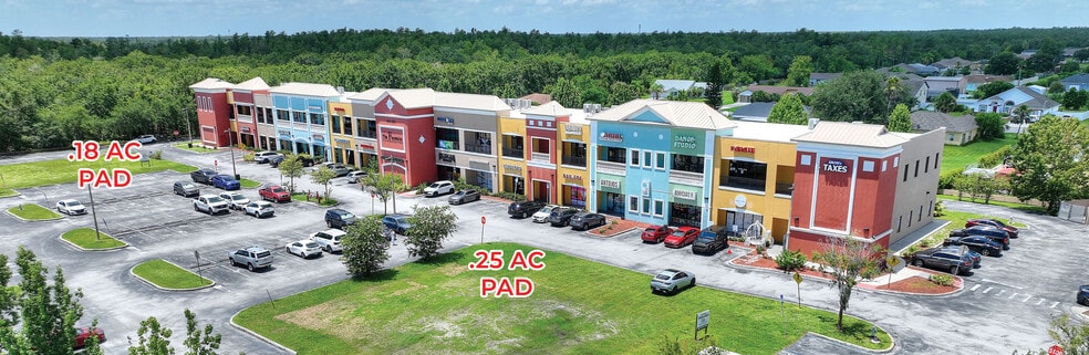 2974 Pleasant Hill Rd, Kissimmee, FL for lease - Primary Photo - Image 1 of 5