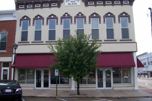 1 E Side Sq, Canton, IL for sale - Primary Photo - Image 1 of 1