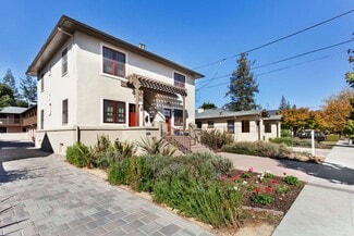 More details for 325-327 Hawthorne Ave, Palo Alto, CA - Multifamily for Sale