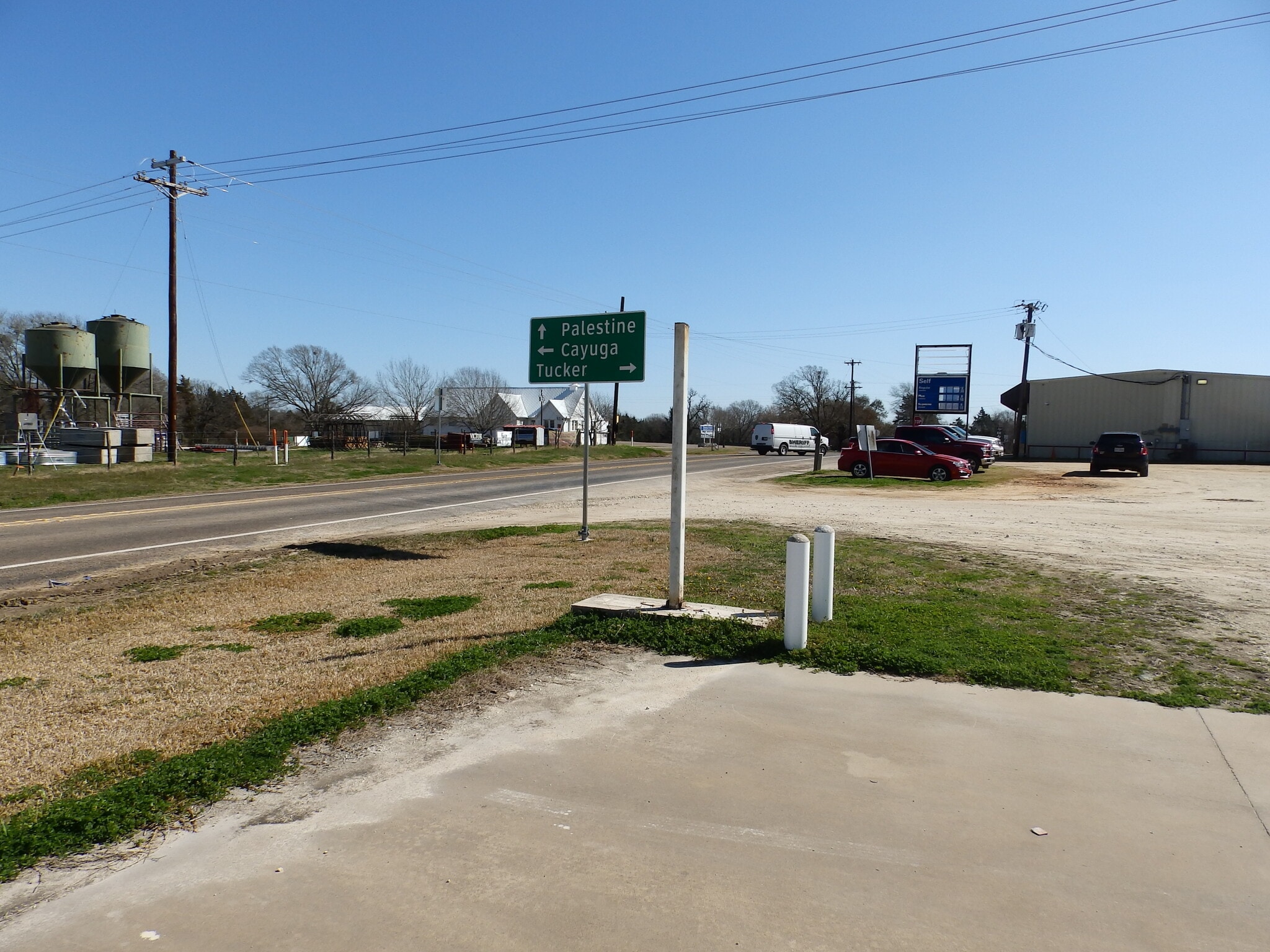 Tennessee Colony Tx Prison - atwr0wq