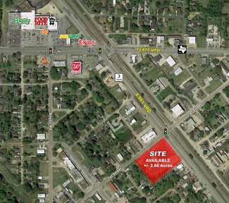 More details for 416 Highway 3, La Marque, TX - Land for Lease