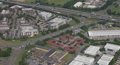 Ash Ridge Rd, Bristol, BST - aerial  map view