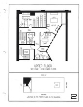 1302 Noble St, Anniston, AL for lease Site Plan- Image 2 of 2