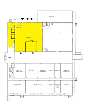 1200 S Harbour Way, Richmond, CA for lease Floor Plan- Image 1 of 2