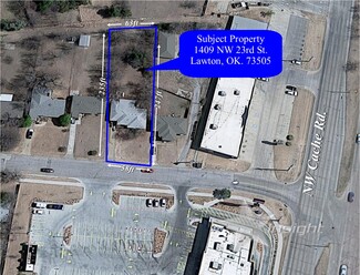 More details for 1409 NW 23rd St, Lawton, OK - Specialty for Sale