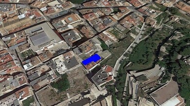 Cartagena - Aerial map view - Image1