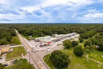 16824 Gunn Hwy, Odessa, FL - aerial  map view