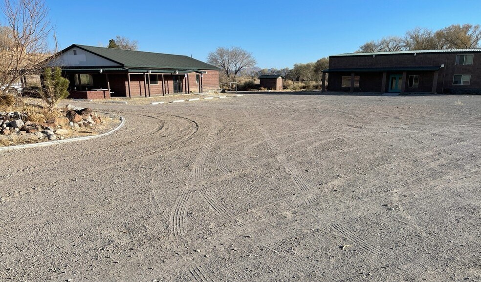 2800 Buckhorn Ranch Road Rd, Alamo, NV for sale - Building Photo - Image 1 of 1