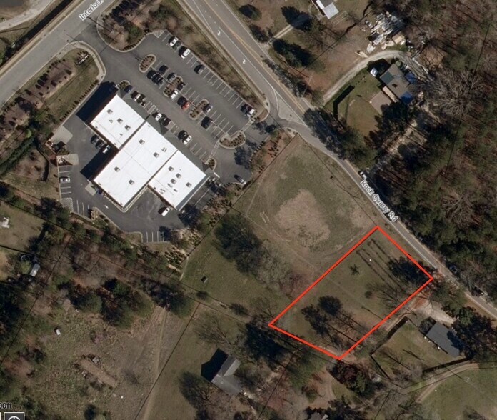 5428 Rock Quarry Rd, Raleigh, NC 27610