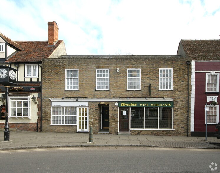 14 High St, Buntingford for sale - Primary Photo - Image 1 of 1