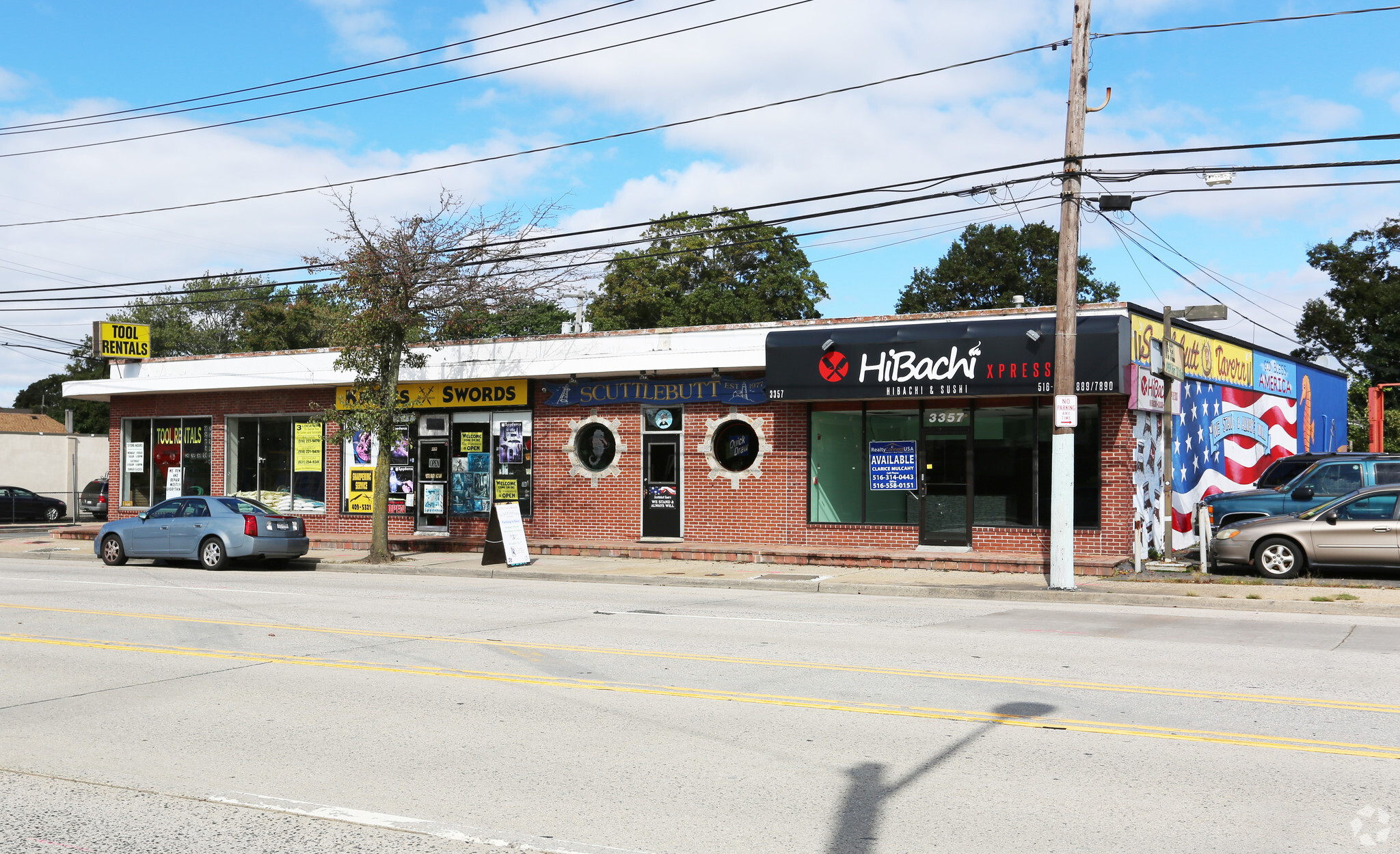 3351-3357 Merrick Rd, Wantagh, NY for sale Primary Photo- Image 1 of 1